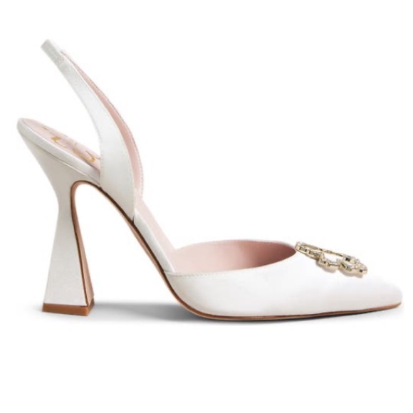 Ted Baker London
Betzayy Embellished
Slingback Court Pump - Picture 3 of 4